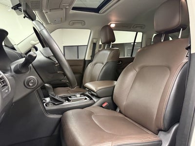 2023 INFINITI QX80 PREMIUM SELECT 4WD