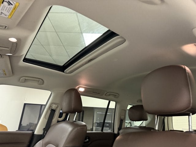 2023 INFINITI QX80 PREMIUM SELECT 4WD