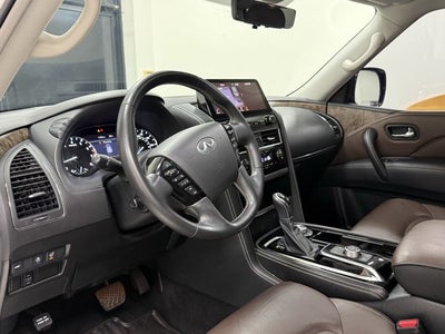2023 INFINITI QX80 PREMIUM SELECT 4WD