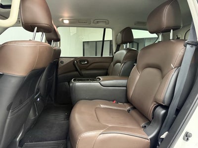 2023 INFINITI QX80 PREMIUM SELECT 4WD