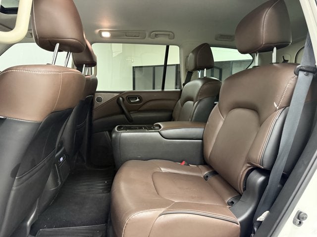 2023 INFINITI QX80 PREMIUM SELECT 4WD