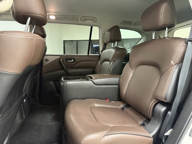 2023 INFINITI QX80 PREMIUM SELECT 4WD