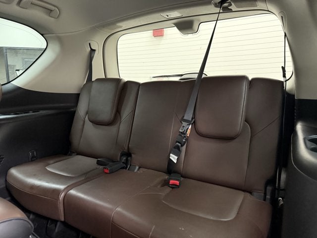 2023 INFINITI QX80 PREMIUM SELECT 4WD