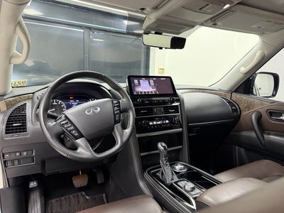 2023 INFINITI QX80 PREMIUM SELECT 4WD