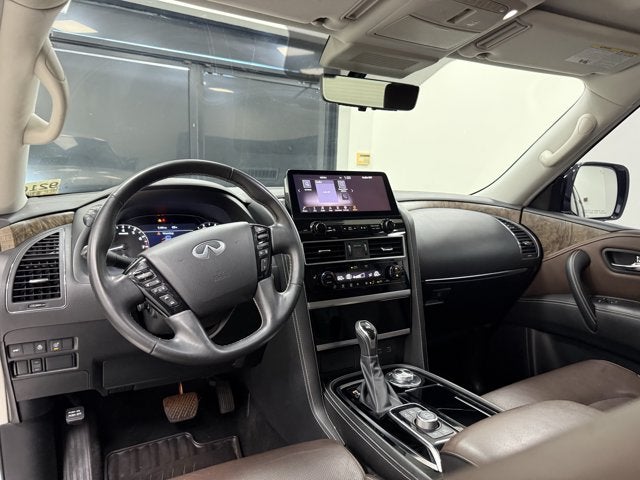 2023 INFINITI QX80 PREMIUM SELECT 4WD