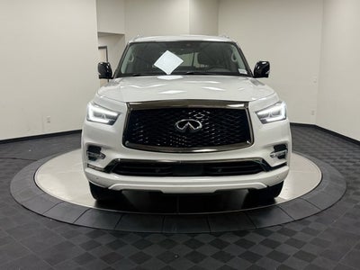 2023 INFINITI QX80 PREMIUM SELECT 4WD