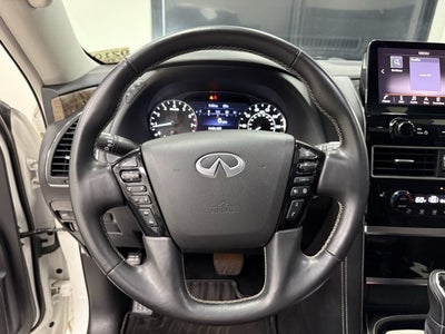 2023 INFINITI QX80 PREMIUM SELECT 4WD