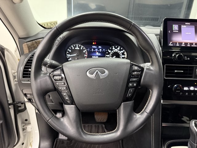 2023 INFINITI QX80 PREMIUM SELECT 4WD