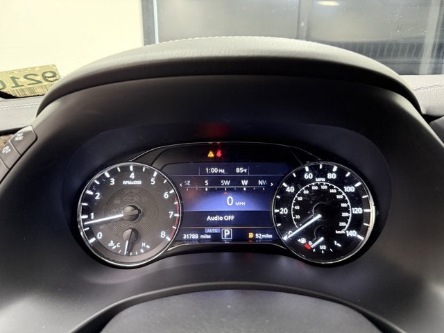 2023 INFINITI QX80 PREMIUM SELECT 4WD