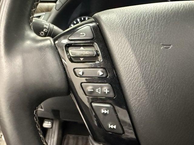 2023 INFINITI QX80 PREMIUM SELECT 4WD