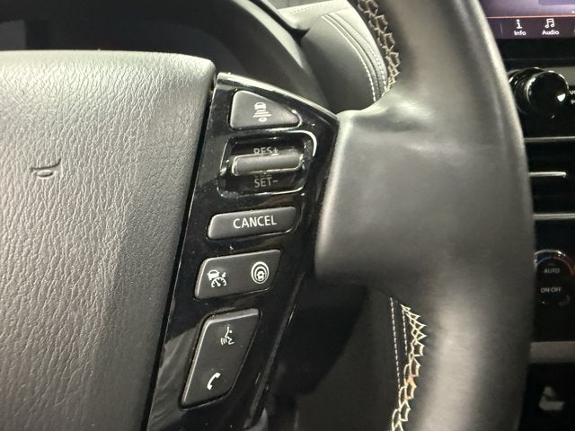 2023 INFINITI QX80 PREMIUM SELECT 4WD