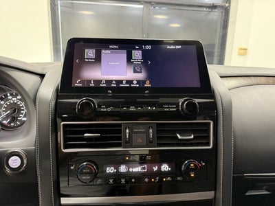 2023 INFINITI QX80 PREMIUM SELECT 4WD