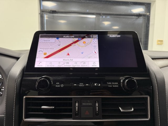 2023 INFINITI QX80 PREMIUM SELECT 4WD