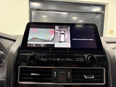 2023 INFINITI QX80 PREMIUM SELECT 4WD