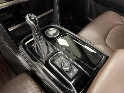2023 INFINITI QX80 PREMIUM SELECT 4WD