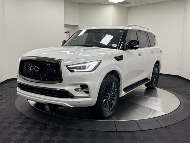 2023 INFINITI QX80 PREMIUM SELECT 4WD