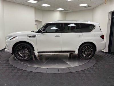 2023 INFINITI QX80 PREMIUM SELECT 4WD