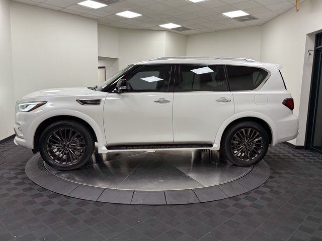 2023 INFINITI QX80 PREMIUM SELECT 4WD