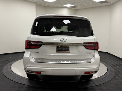 2023 INFINITI QX80 PREMIUM SELECT 4WD