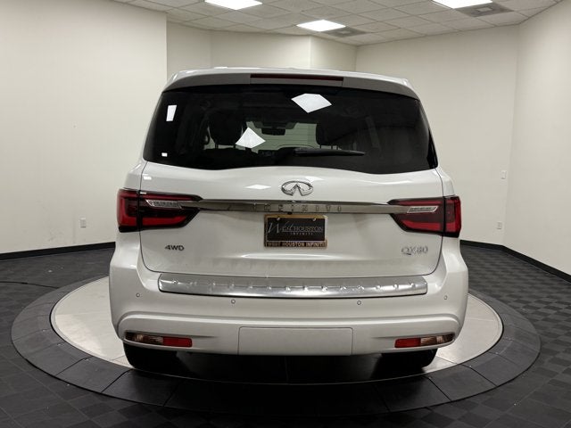 2023 INFINITI QX80 PREMIUM SELECT 4WD