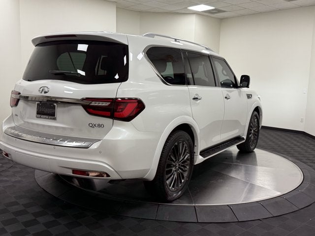 2023 INFINITI QX80 PREMIUM SELECT 4WD