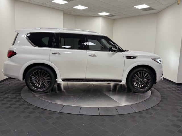 2023 INFINITI QX80 PREMIUM SELECT 4WD