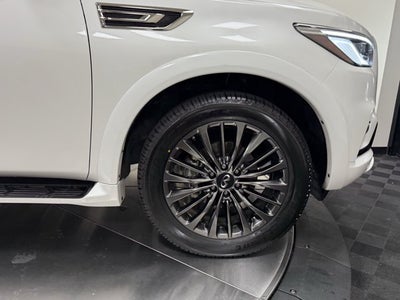 2023 INFINITI QX80 PREMIUM SELECT 4WD