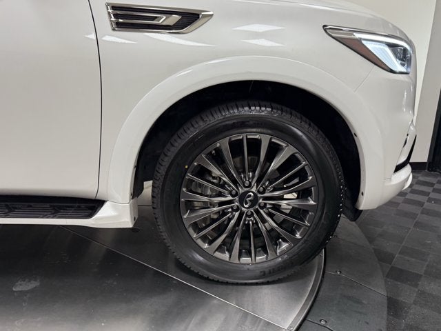 2023 INFINITI QX80 PREMIUM SELECT 4WD