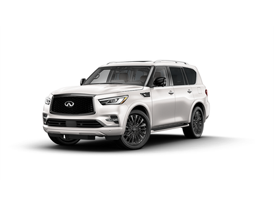 2023 INFINITI QX80 PREMIUM SELECT 4WD