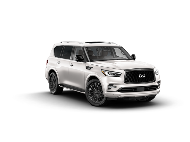 2023 INFINITI QX80 PREMIUM SELECT 4WD