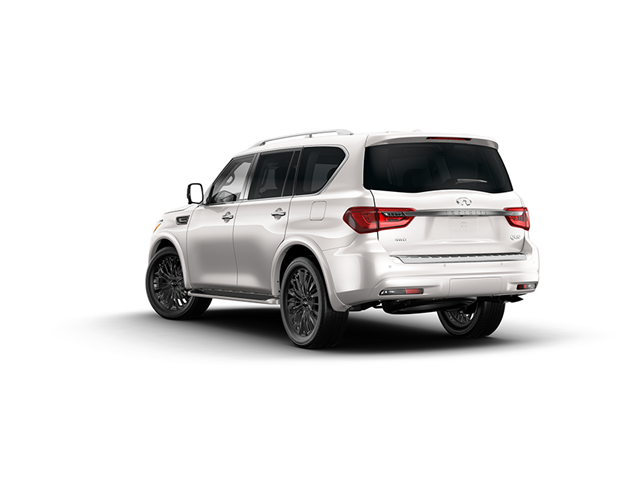 2023 INFINITI QX80 PREMIUM SELECT 4WD