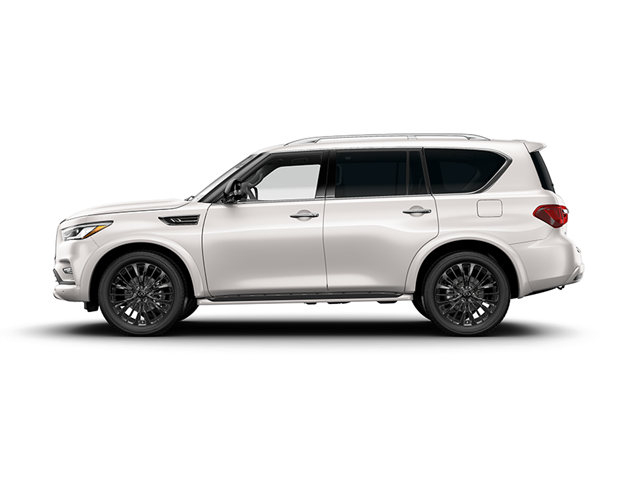 2023 INFINITI QX80 PREMIUM SELECT 4WD