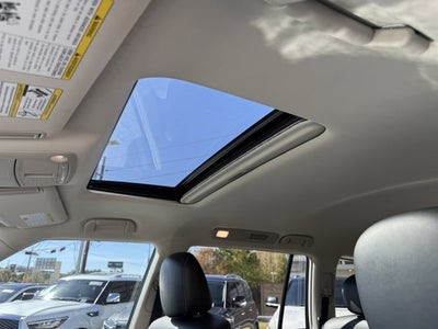 2024 INFINITI QX80 LUXE 4WD