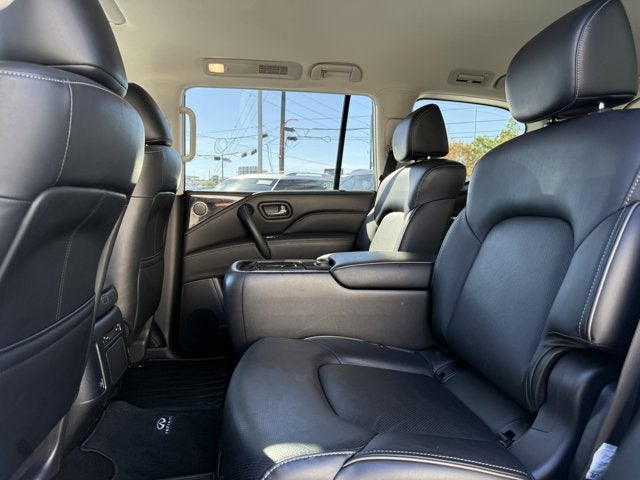 2024 INFINITI QX80 LUXE 4WD