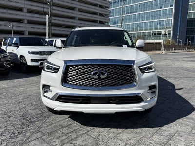 2024 INFINITI QX80 LUXE 4WD