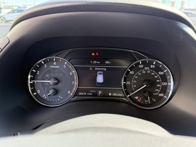 2024 INFINITI QX80 LUXE 4WD