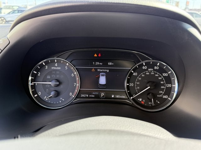 2024 INFINITI QX80 LUXE 4WD