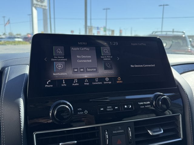 2024 INFINITI QX80 LUXE 4WD