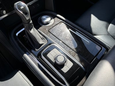 2024 INFINITI QX80 LUXE 4WD
