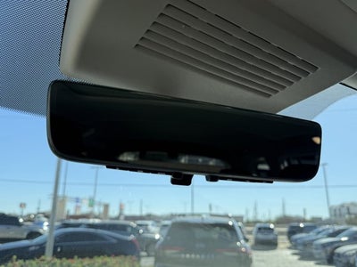 2024 INFINITI QX80 LUXE 4WD