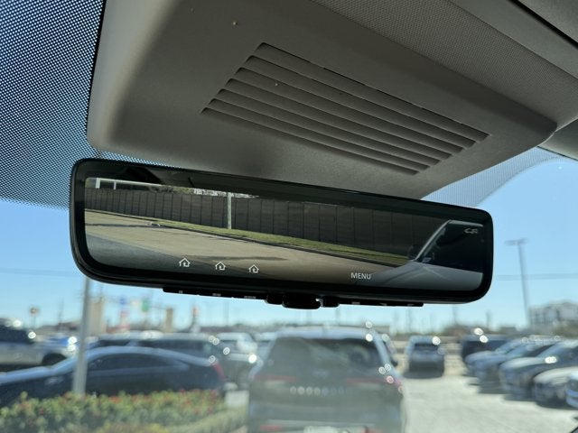 2024 INFINITI QX80 LUXE 4WD