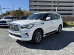 2024 INFINITI QX80 LUXE 4WD