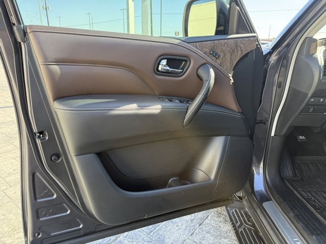 2024 INFINITI QX80 PREMIUM SELECT 4WD