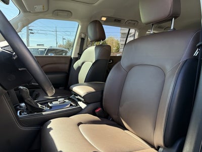 2024 INFINITI QX80 PREMIUM SELECT 4WD