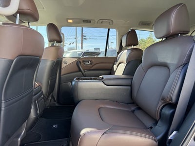 2024 INFINITI QX80 PREMIUM SELECT 4WD