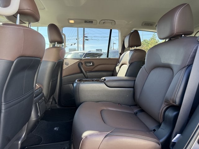 2024 INFINITI QX80 PREMIUM SELECT 4WD