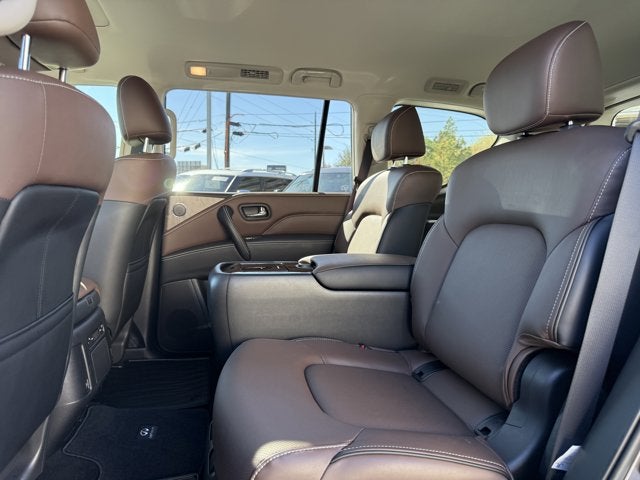 2024 INFINITI QX80 PREMIUM SELECT 4WD
