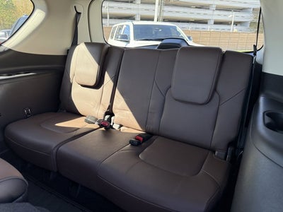 2024 INFINITI QX80 PREMIUM SELECT 4WD