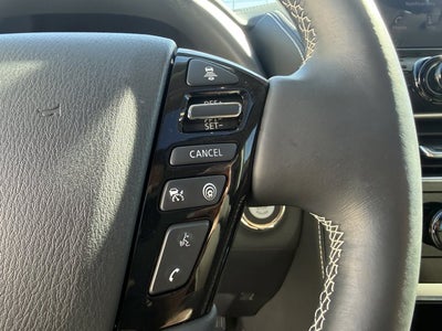 2024 INFINITI QX80 PREMIUM SELECT 4WD