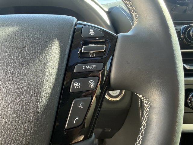 2024 INFINITI QX80 PREMIUM SELECT 4WD